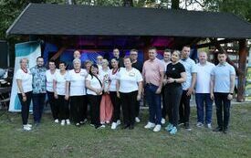 Ponad 400 os&oacute;b bawiło się na &bdquo;Maj&oacute;wce&rdquo; w Koniecznie 18