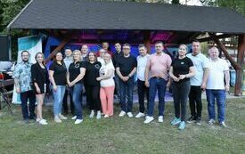 Ponad 400 os&oacute;b bawiło się na &bdquo;Maj&oacute;wce&rdquo; w Koniecznie 20