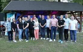 Ponad 400 os&oacute;b bawiło się na &bdquo;Maj&oacute;wce&rdquo; w Koniecznie 21