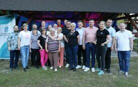 Ponad 400 os&oacute;b bawiło się na &bdquo;Maj&oacute;wce&rdquo; w Koniecznie 22