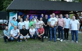 Ponad 400 os&oacute;b bawiło się na &bdquo;Maj&oacute;wce&rdquo; w Koniecznie 23