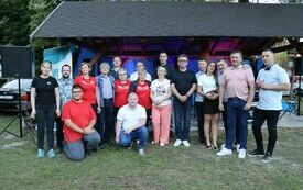 Ponad 400 os&oacute;b bawiło się na &bdquo;Maj&oacute;wce&rdquo; w Koniecznie 24