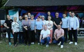 Ponad 400 os&oacute;b bawiło się na &bdquo;Maj&oacute;wce&rdquo; w Koniecznie 25