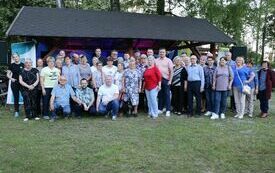 Ponad 400 os&oacute;b bawiło się na &bdquo;Maj&oacute;wce&rdquo; w Koniecznie 26