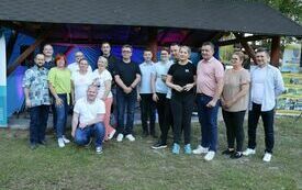 Ponad 400 os&oacute;b bawiło się na &bdquo;Maj&oacute;wce&rdquo; w Koniecznie 28