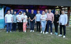 Ponad 400 os&oacute;b bawiło się na &bdquo;Maj&oacute;wce&rdquo; w Koniecznie 30