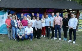 Ponad 400 os&oacute;b bawiło się na &bdquo;Maj&oacute;wce&rdquo; w Koniecznie 31