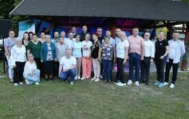 Ponad 400 os&oacute;b bawiło się na &bdquo;Maj&oacute;wce&rdquo; w Koniecznie 34