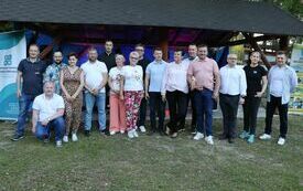 Ponad 400 os&oacute;b bawiło się na &bdquo;Maj&oacute;wce&rdquo; w Koniecznie 35