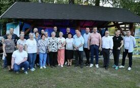 Ponad 400 os&oacute;b bawiło się na &bdquo;Maj&oacute;wce&rdquo; w Koniecznie 36