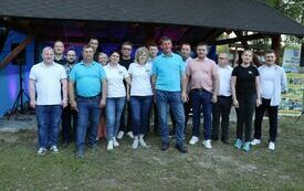 Ponad 400 os&oacute;b bawiło się na &bdquo;Maj&oacute;wce&rdquo; w Koniecznie 37