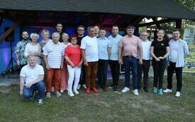 Ponad 400 os&oacute;b bawiło się na &bdquo;Maj&oacute;wce&rdquo; w Koniecznie 38