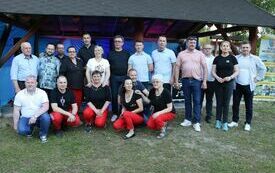 Ponad 400 os&oacute;b bawiło się na &bdquo;Maj&oacute;wce&rdquo; w Koniecznie 39