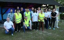 Ponad 400 os&oacute;b bawiło się na &bdquo;Maj&oacute;wce&rdquo; w Koniecznie 40