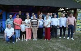 Ponad 400 os&oacute;b bawiło się na &bdquo;Maj&oacute;wce&rdquo; w Koniecznie 43