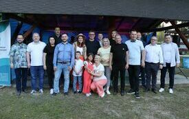 Ponad 400 os&oacute;b bawiło się na &bdquo;Maj&oacute;wce&rdquo; w Koniecznie 45