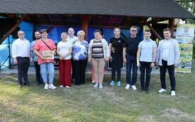 Ponad 400 os&oacute;b bawiło się na &bdquo;Maj&oacute;wce&rdquo; w Koniecznie 52