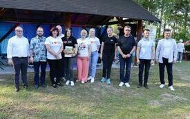 Ponad 400 os&oacute;b bawiło się na &bdquo;Maj&oacute;wce&rdquo; w Koniecznie 54