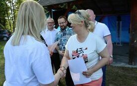 Ponad 400 os&oacute;b bawiło się na &bdquo;Maj&oacute;wce&rdquo; w Koniecznie 55