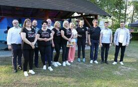 Ponad 400 os&oacute;b bawiło się na &bdquo;Maj&oacute;wce&rdquo; w Koniecznie 56