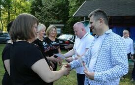 Ponad 400 os&oacute;b bawiło się na &bdquo;Maj&oacute;wce&rdquo; w Koniecznie 57