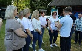 Ponad 400 os&oacute;b bawiło się na &bdquo;Maj&oacute;wce&rdquo; w Koniecznie 59