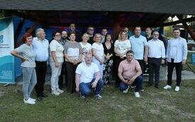 Ponad 400 os&oacute;b bawiło się na &bdquo;Maj&oacute;wce&rdquo; w Koniecznie 76