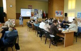 Odbyło się spotkanie w ramach Powiatowego Forum Wymiany Doświadczeń 5