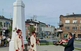XXIV Rajd Szlakiem Kosynier&oacute;w Okolic Szczekocin 7