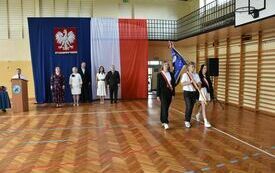 Uczniowie zakończyli rok szkolny  1