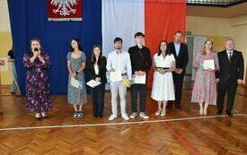 Uczniowie zakończyli rok szkolny  2