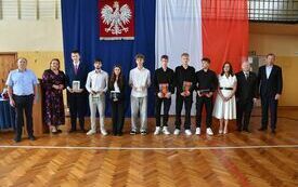 Uczniowie zakończyli rok szkolny  5