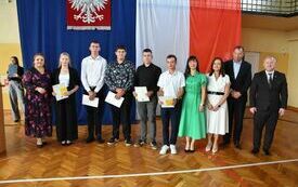 Uczniowie zakończyli rok szkolny  6