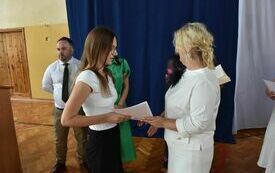 Uczniowie zakończyli rok szkolny  12