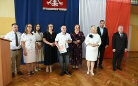 Uczniowie zakończyli rok szkolny  19