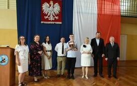 Uczniowie zakończyli rok szkolny  20