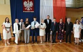 Uczniowie zakończyli rok szkolny  25