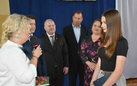 Uczniowie zakończyli rok szkolny  37