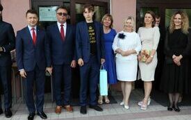 Uczniowie zakończyli rok szkolny  53