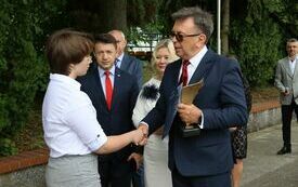 Uczniowie zakończyli rok szkolny  72