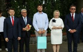 Uczniowie zakończyli rok szkolny  76