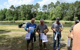 IV Wędkarskie Zawody Spławikowe o Puchar Starosty Włoszczowskiego 8