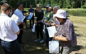 IV Wędkarskie Zawody Spławikowe o Puchar Starosty Włoszczowskiego 17