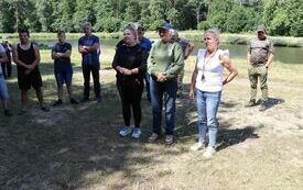 IV Wędkarskie Zawody Spławikowe o Puchar Starosty Włoszczowskiego 20