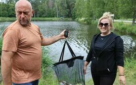 IV Wędkarskie Zawody Spławikowe o Puchar Starosty Włoszczowskiego 23