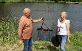 IV Wędkarskie Zawody Spławikowe o Puchar Starosty Włoszczowskiego 24