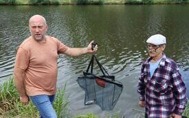 IV Wędkarskie Zawody Spławikowe o Puchar Starosty Włoszczowskiego 26