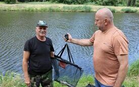 IV Wędkarskie Zawody Spławikowe o Puchar Starosty Włoszczowskiego 28