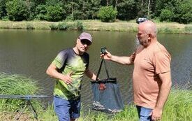 IV Wędkarskie Zawody Spławikowe o Puchar Starosty Włoszczowskiego 29