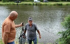 IV Wędkarskie Zawody Spławikowe o Puchar Starosty Włoszczowskiego 31